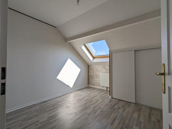 Appartement Quetigny 3 pièce(s) 55,65 m2