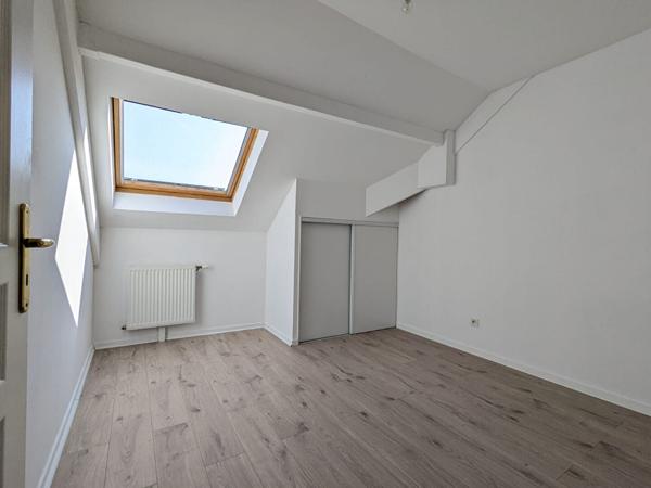 Appartement Quetigny 3 pièce(s) 55,65 m2