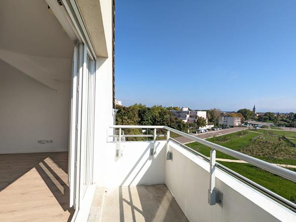 Appartement Quetigny 3 pièce(s) 55,65 m2