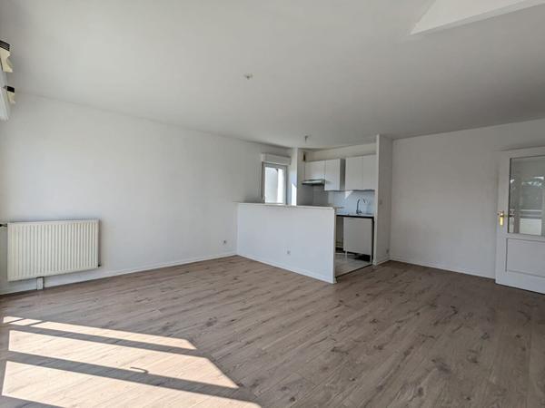 Appartement Quetigny 3 pièce(s) 55,65 m2