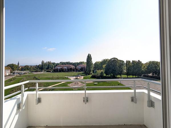 Appartement Quetigny 3 pièce(s) 55,65 m2