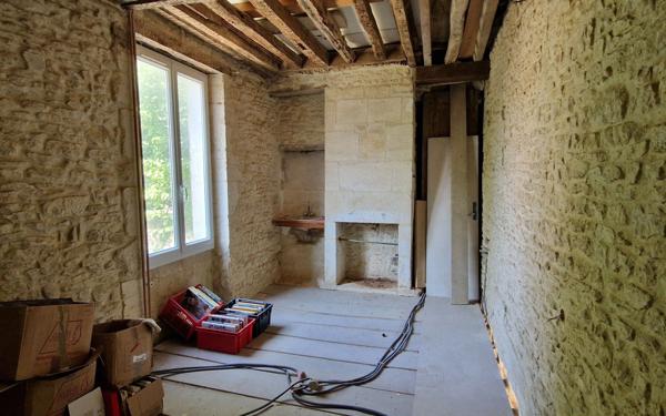 Maison à vendre    2 pièces •  Argentan