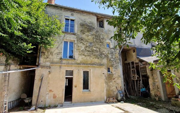 Maison à vendre    2 pièces •  Argentan