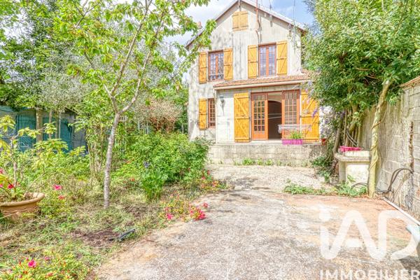Maison à vendre 5 pièces 85 m² Villiers-le-Bel