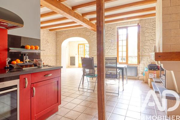 Maison à vendre 5 pièces 85 m² Villiers-le-Bel