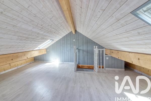 Maison à vendre 5 pièces 85 m² Villiers-le-Bel