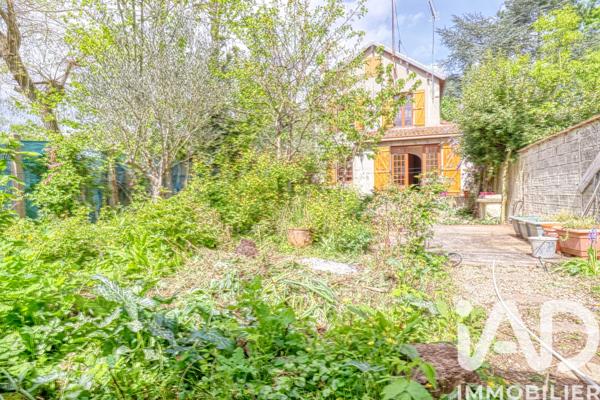 Maison à vendre 5 pièces 85 m² Villiers-le-Bel