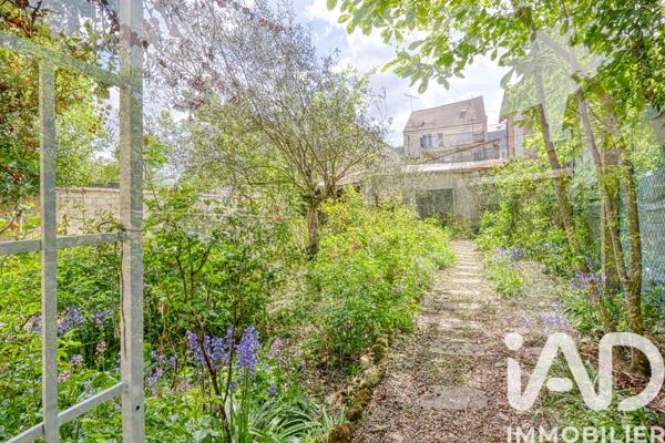 Maison à vendre 5 pièces 85 m² Villiers-le-Bel