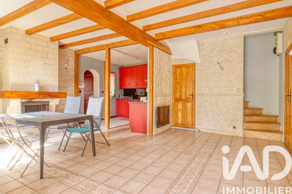 Maison à vendre 5 pièces 85 m² Villiers-le-Bel