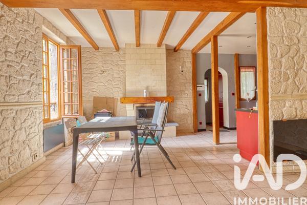 Maison à vendre 5 pièces 85 m² Villiers-le-Bel