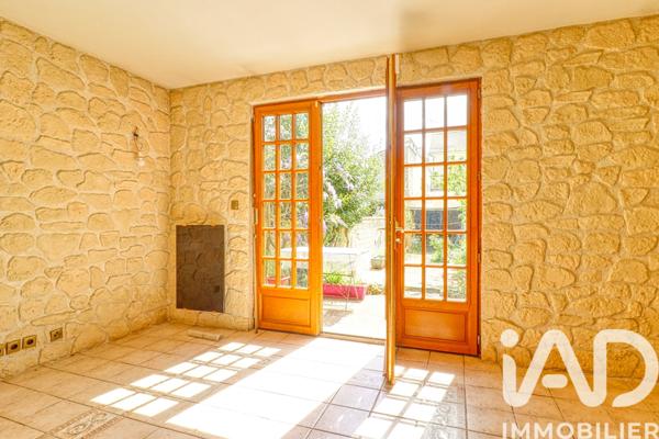 Maison à vendre 5 pièces 85 m² Villiers-le-Bel