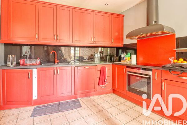 Maison à vendre 5 pièces 85 m² Villiers-le-Bel