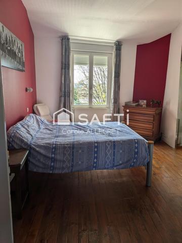 Grande maison avec jardin