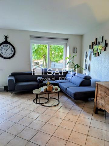 Grande maison avec jardin