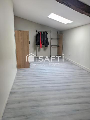 Grande maison avec jardin