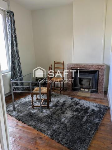 Grande maison avec jardin