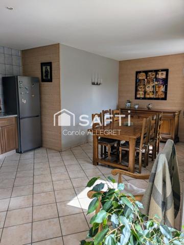 Grande maison avec jardin