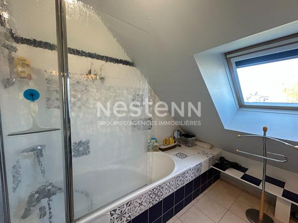 Jolie maison idéalement située à Fillé - 4 chambres dont une suite parentale au RDC !