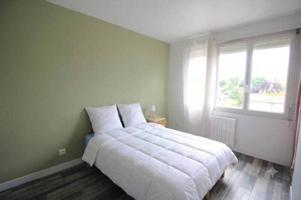 Appartement 4 pièces                                        - 44480 Donges Réf : 3700