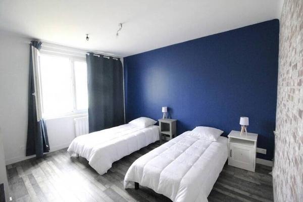 Appartement 4 pièces                                        - 44480 Donges Réf : 3700