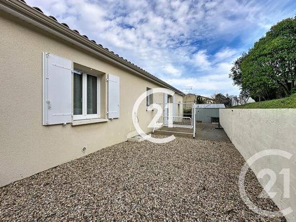 Maison à vendre  4 pièces - 103 m2 GENTE - 16