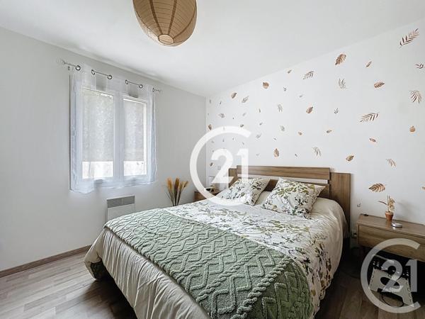 Maison à vendre  4 pièces - 103 m2 GENTE - 16