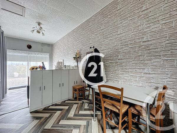 Maison à vendre  4 pièces - 103 m2 GENTE - 16