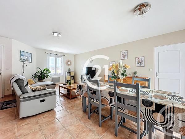 Maison à vendre  4 pièces - 103 m2 GENTE - 16