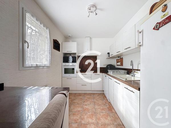 Maison à vendre  4 pièces - 103 m2 GENTE - 16