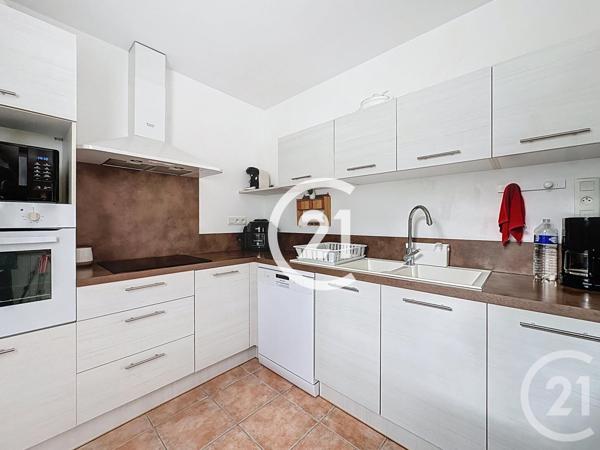 Maison à vendre  4 pièces - 103 m2 GENTE - 16