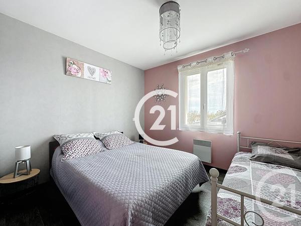 Maison à vendre  4 pièces - 103 m2 GENTE - 16