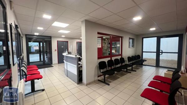 Vente local professionnel 200m²