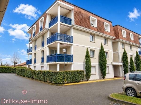 Appartement à louer 4 pièces de 75 m²