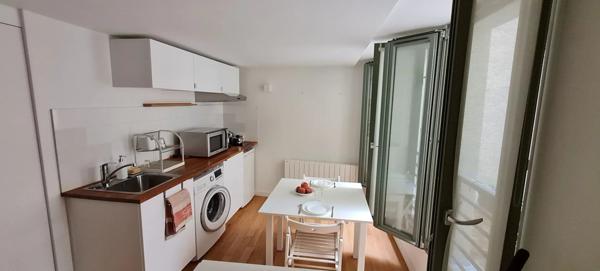 Location Appartement 1 pièces 24 m2 à Paris 1