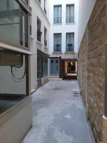 Location Appartement 1 pièces 24 m2 à Paris 1