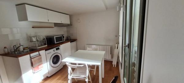 Location Appartement 1 pièces 24 m2 à Paris 1