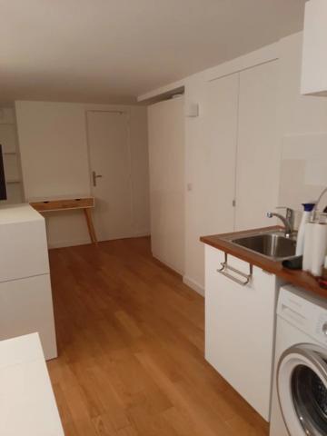 Location Appartement 1 pièces 24 m2 à Paris 1