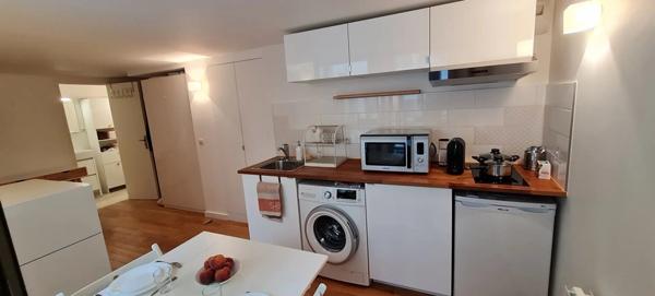 Location Appartement 1 pièces 24 m2 à Paris 1