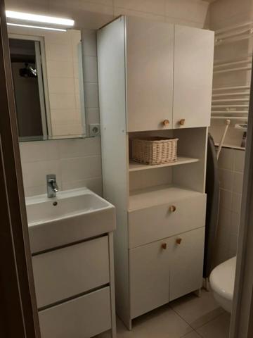Location Appartement 1 pièces 24 m2 à Paris 1