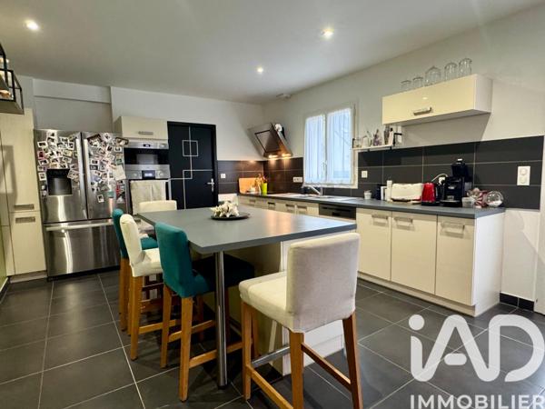 Maison à vendre 7 pièces 168 m² Esvres