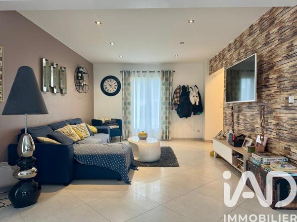 Maison à vendre 7 pièces 168 m² Esvres