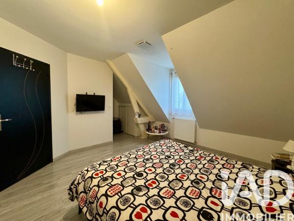 Maison à vendre 7 pièces 168 m² Esvres