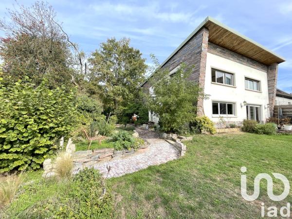 Maison à vendre 7 pièces 187 m² Soisy-sur-Seine