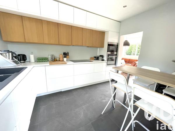 Maison à vendre 7 pièces 187 m² Soisy-sur-Seine