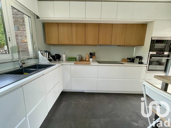 Maison à vendre 7 pièces 187 m² Soisy-sur-Seine