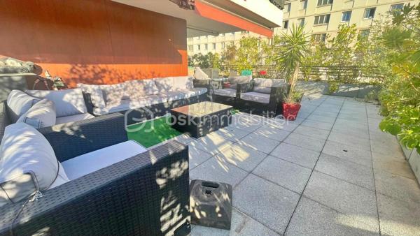 Appartement de 94 m²