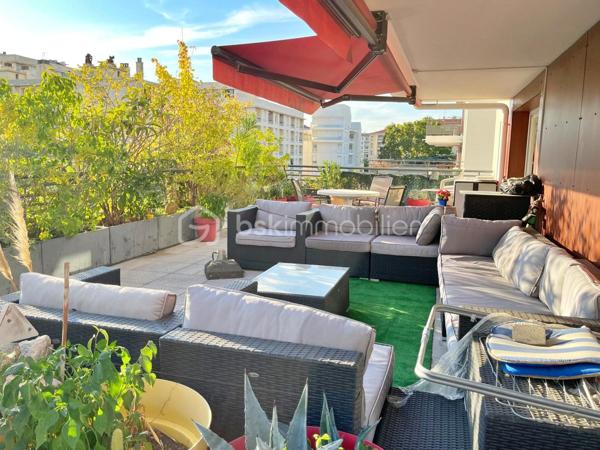 Appartement de 94 m²