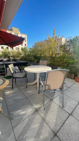 Appartement de 94 m²