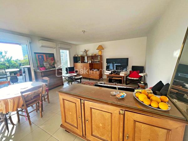 Appartement de 94 m²