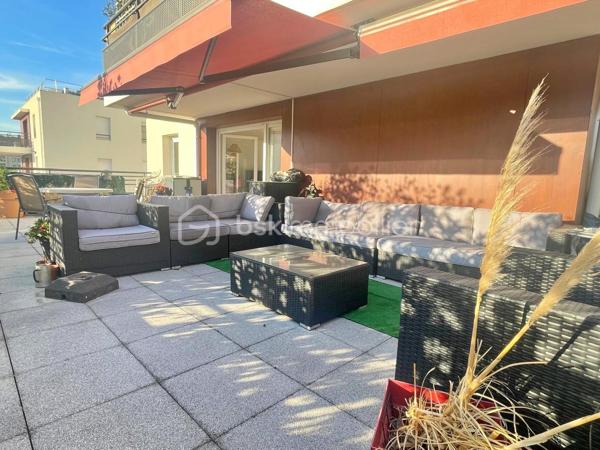 Appartement de 94 m²